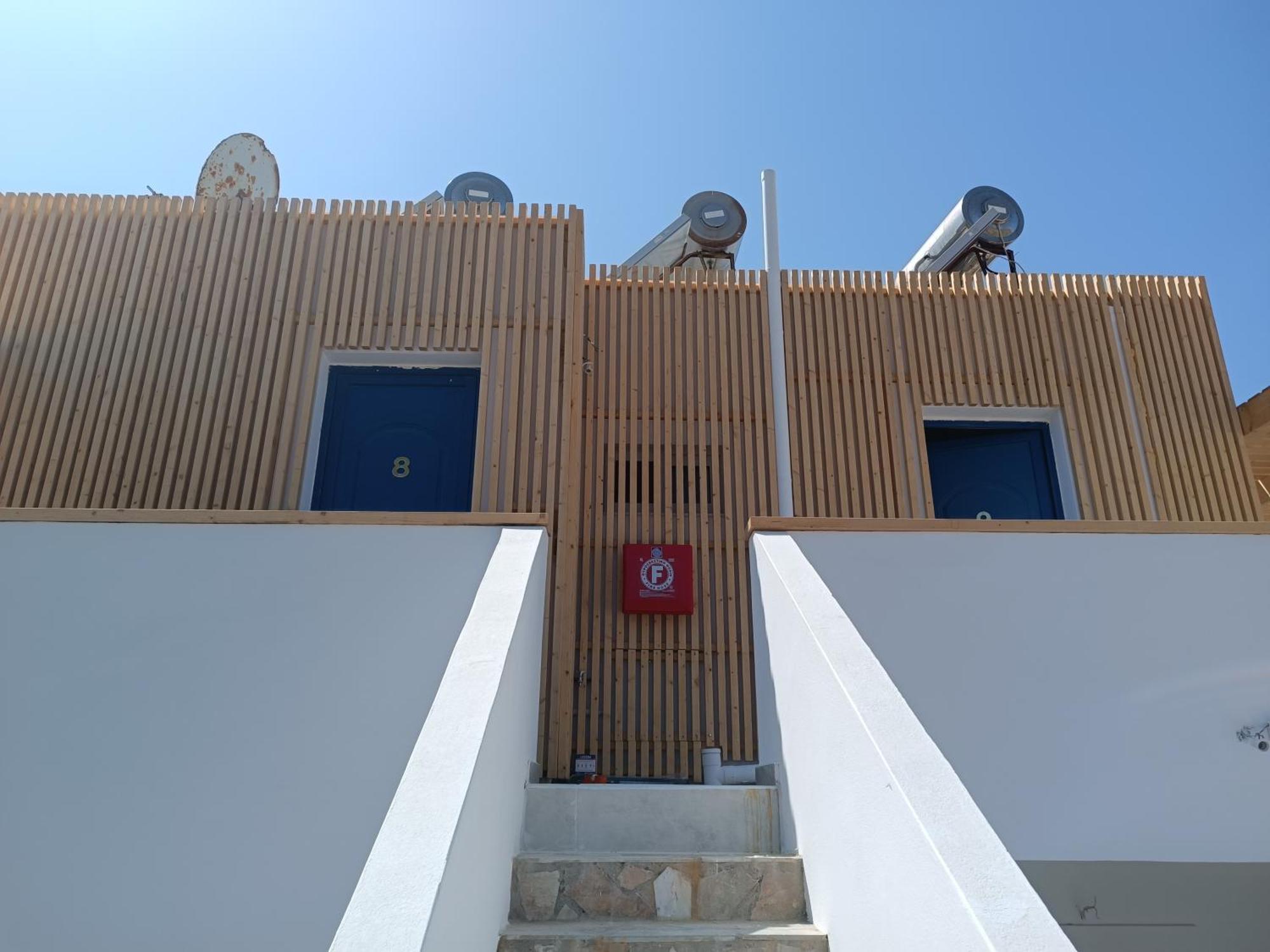 Ocean Palace Prasonisi Exterior photo
